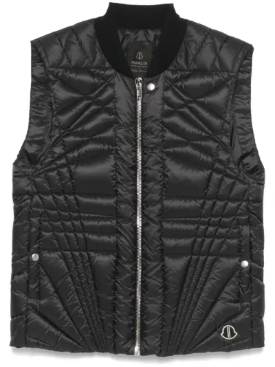 Sleeveless moncler hotsell