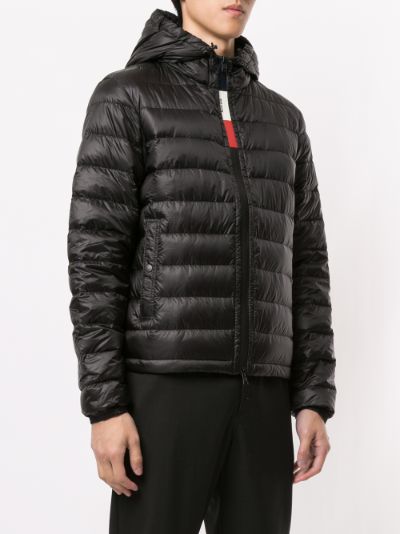 Rook hooded padded jacket | Moncler | Eraldo.com US