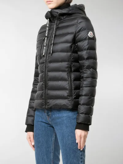 moncler seoul jacket black