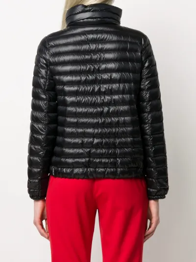 moncler short puffer jacket
