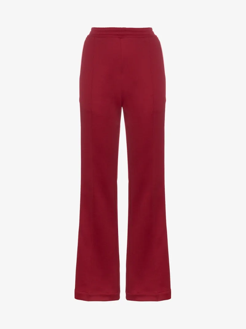 moncler red sweatpants moncler red sweatpants