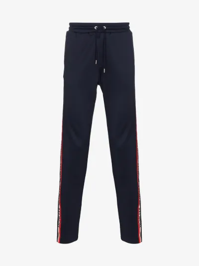 moncler side stripe pants