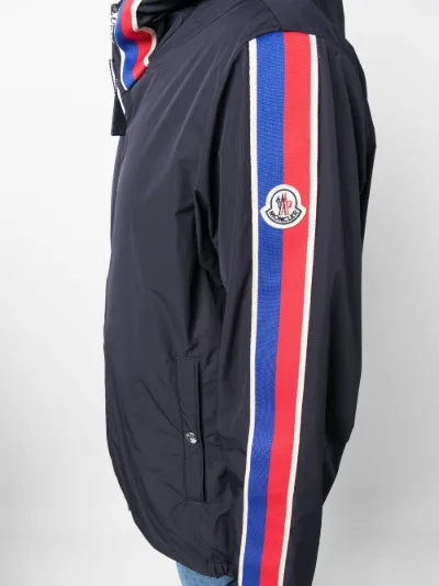 Moncler anton 2024 jacket navy