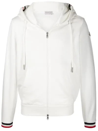 moncler zip hoodie