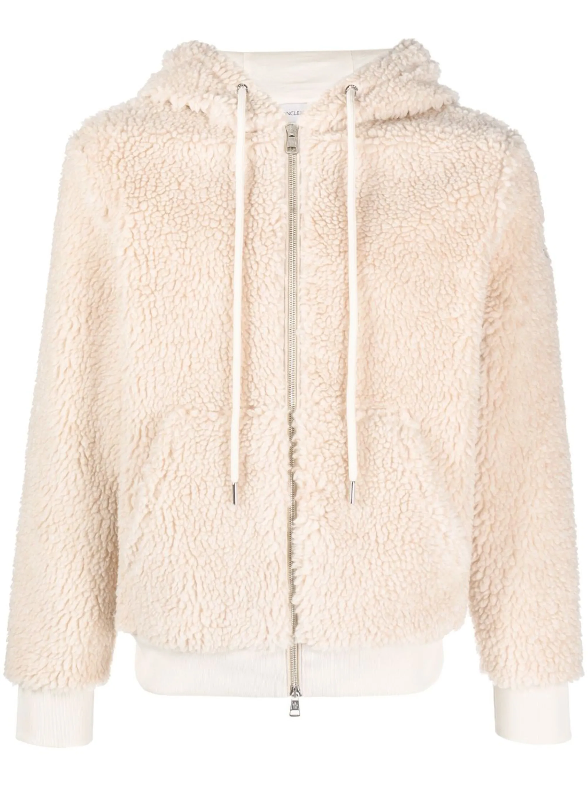 Moncler Teddy zip-up hoodie | Eraldo.com HR