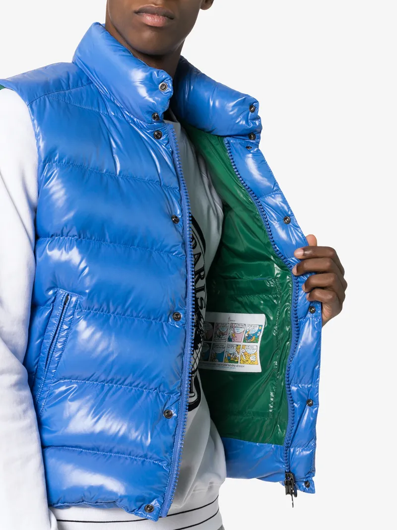 moncler tib gilet green moncler tib gilet green