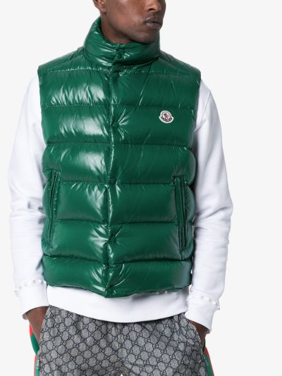 Moncler Tib padded gilet | Browns