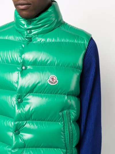 Moncler tib padded outlet gilet