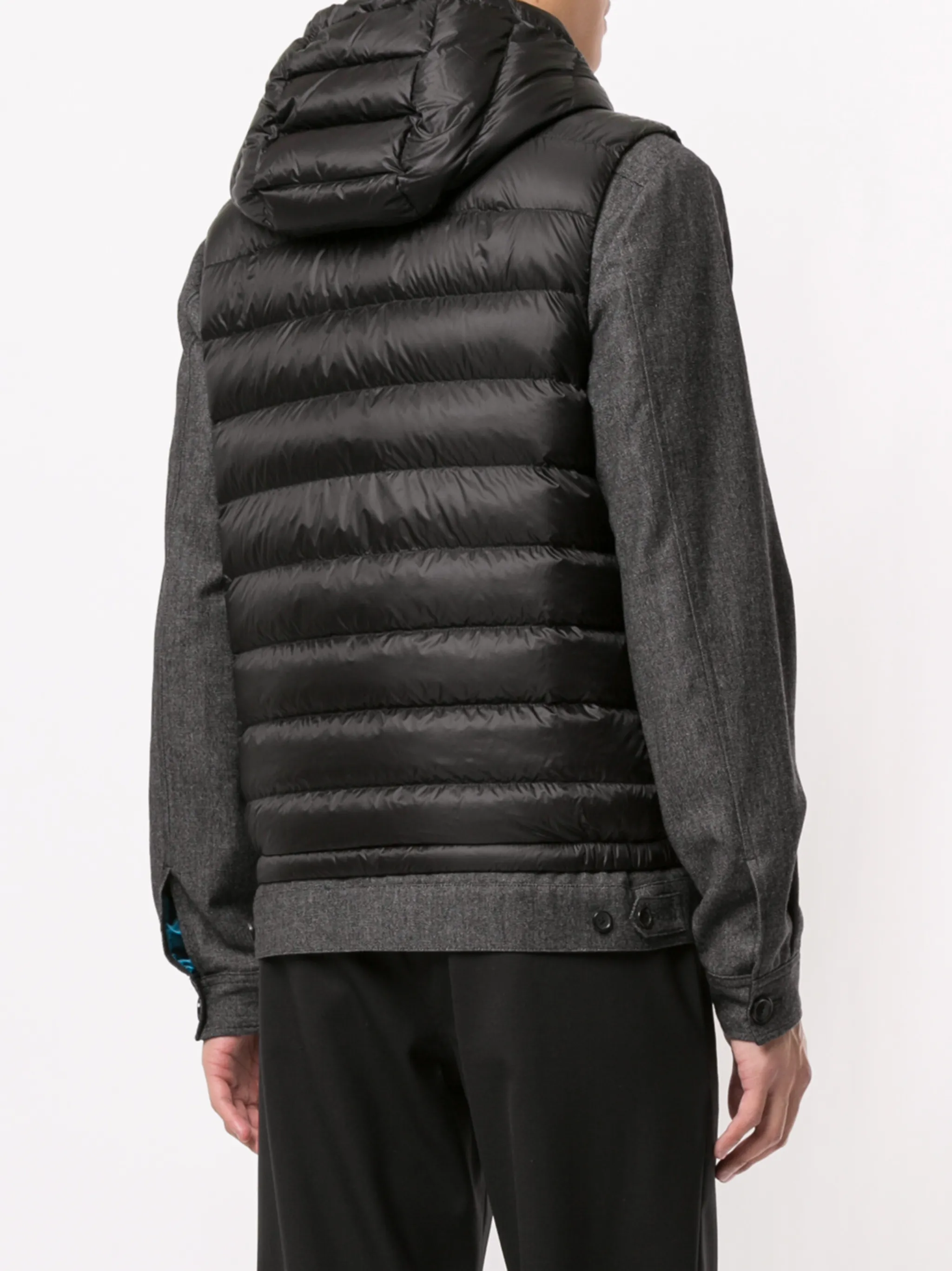 Moncler timothe vest online