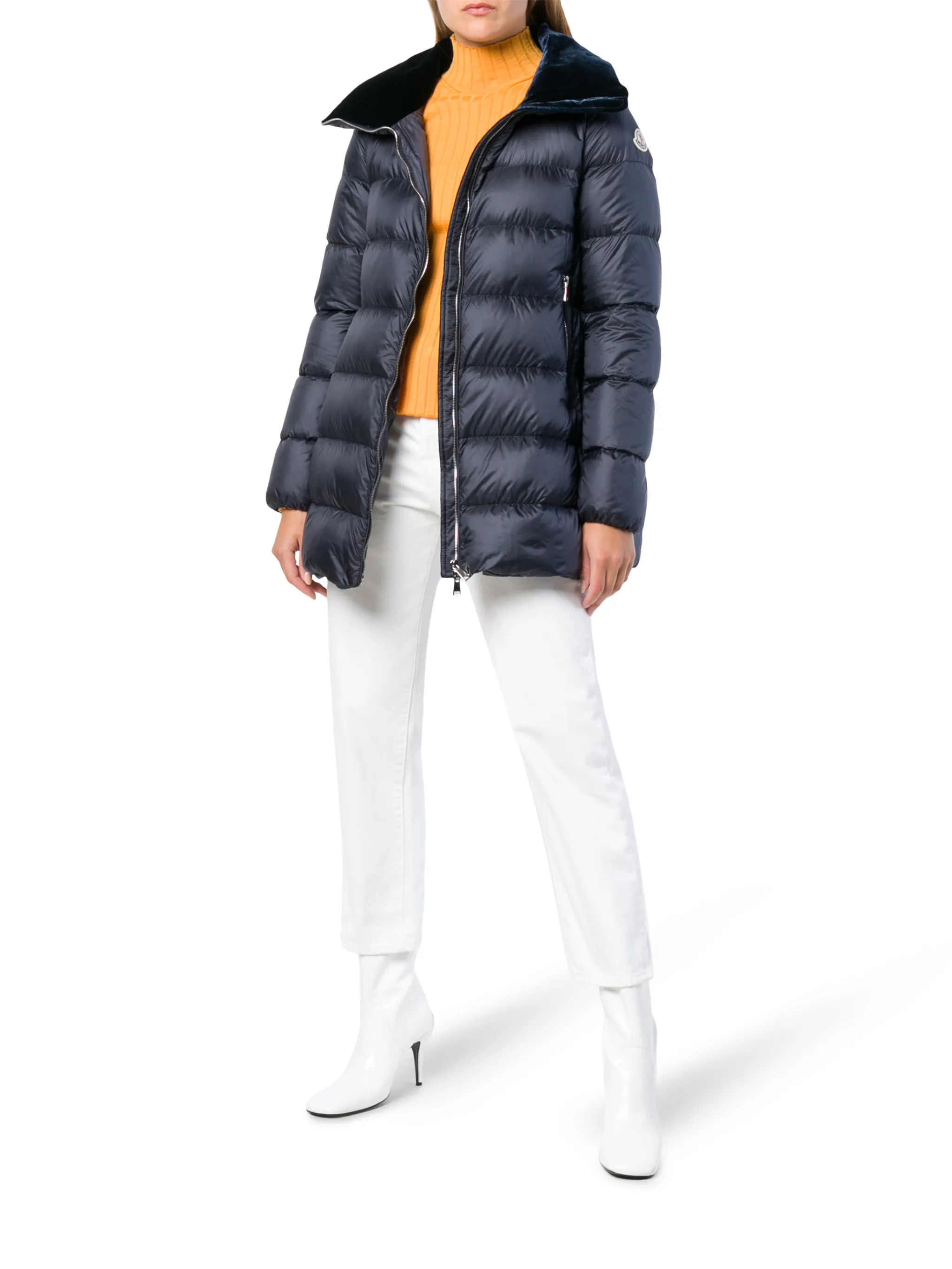 Moncler torcol coat discount