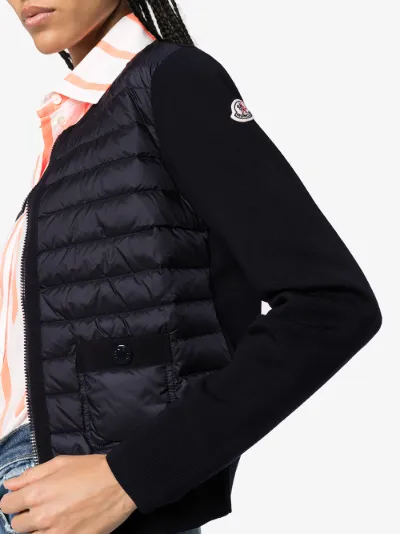 moncler tricot