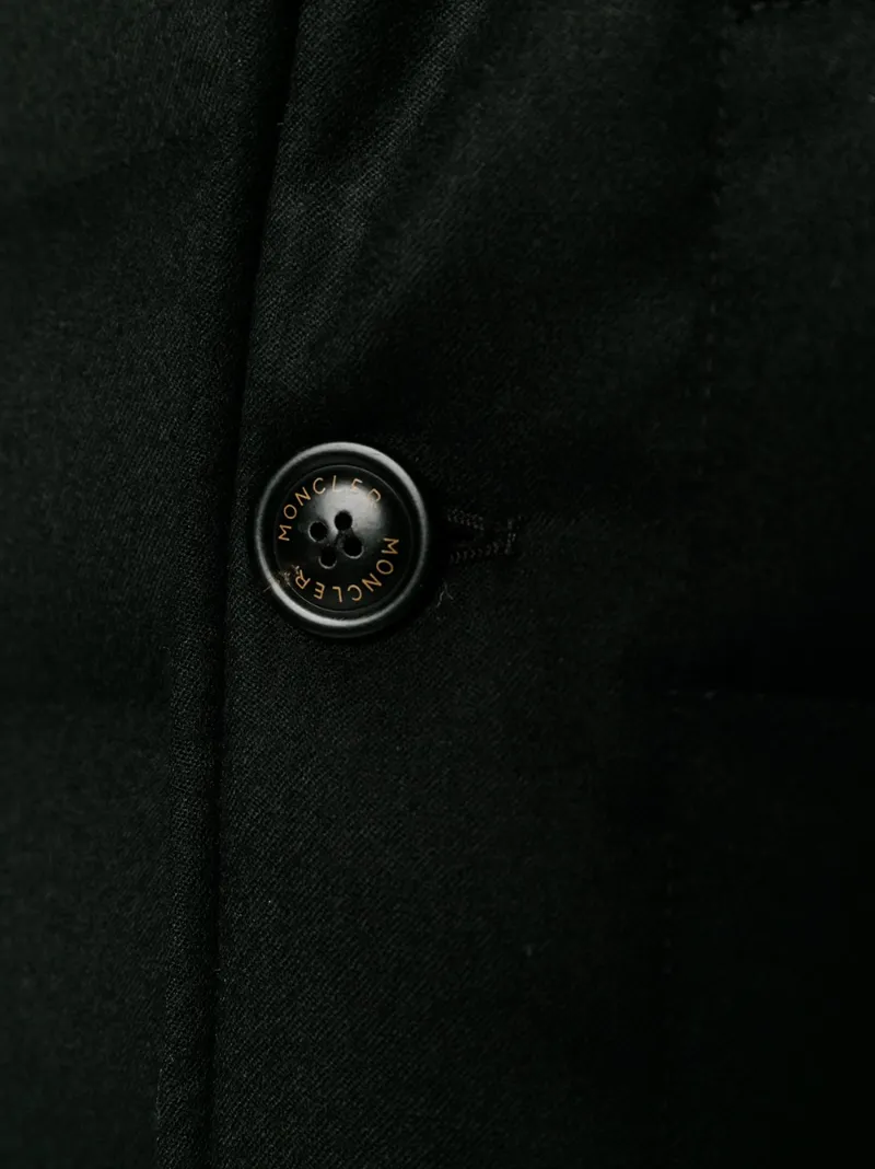 moncler vallier black moncler vallier black
