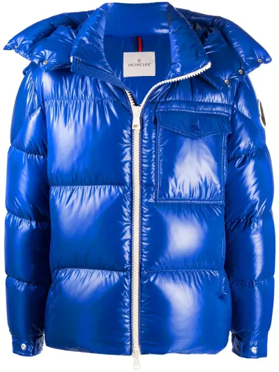 Vignemale hooded puffer jacket | Moncler | Eraldo.com US