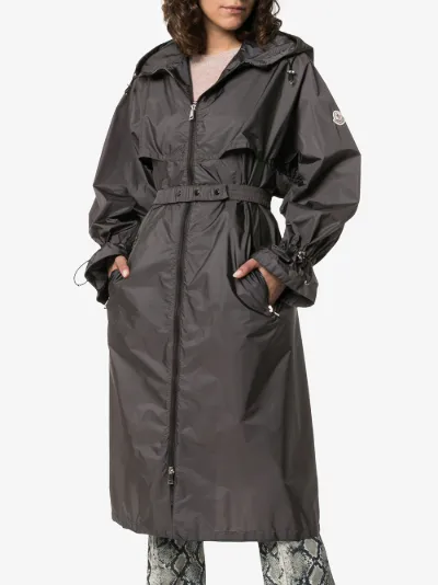 moncler womens raincoat