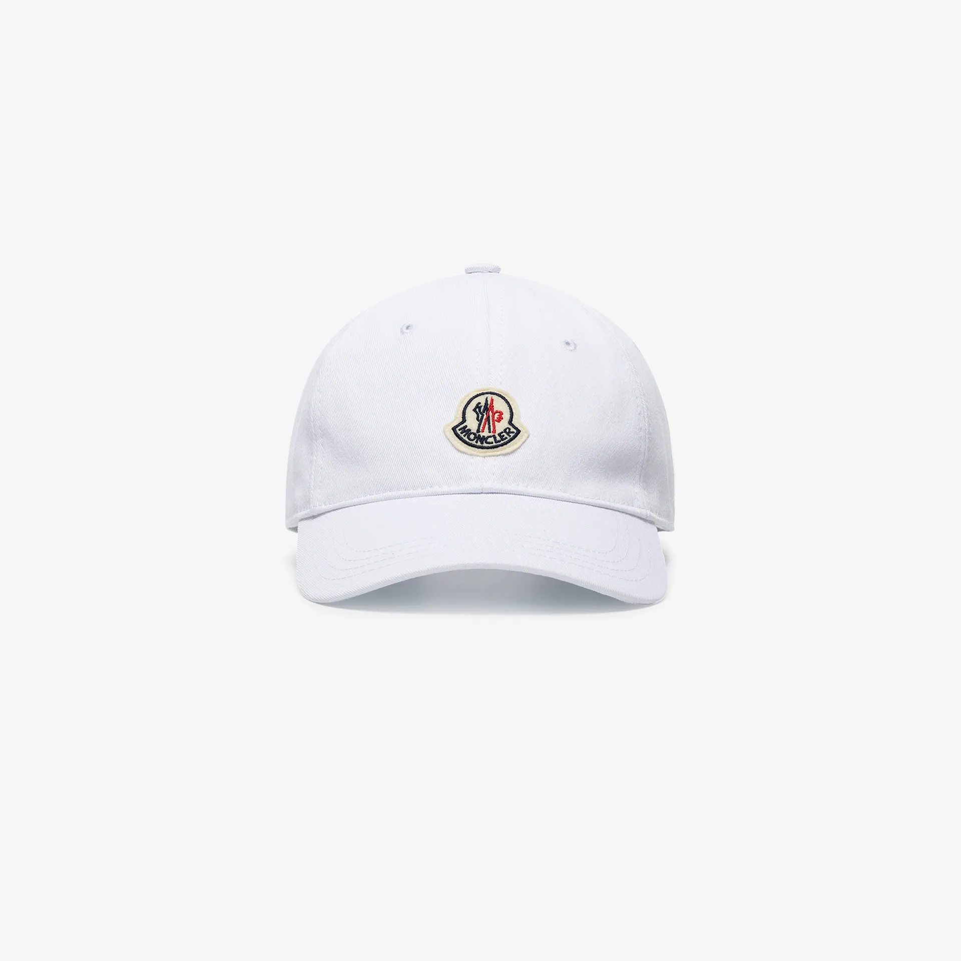 moncler white cap