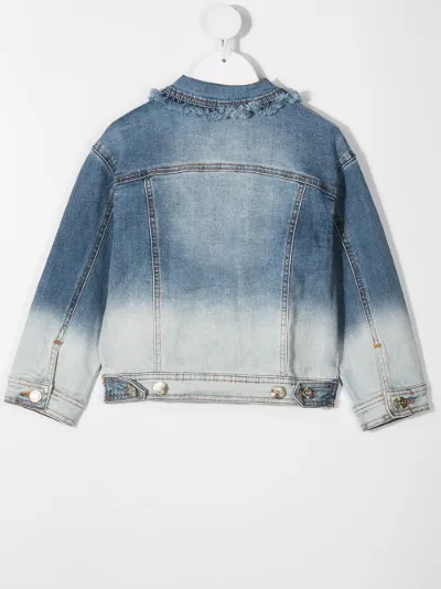 monnalisa denim jacket
