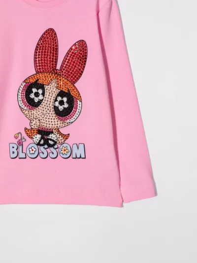 blossom powerpuff t shirt