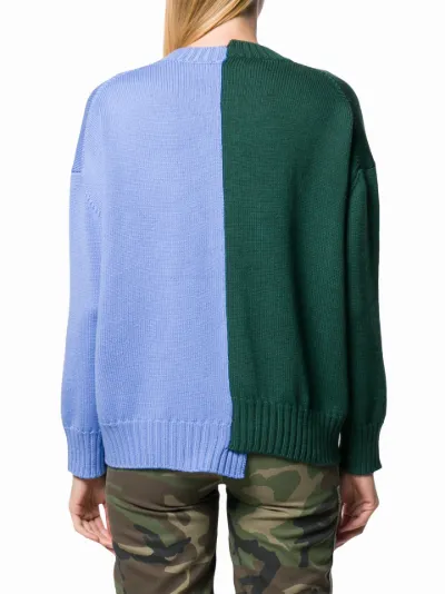 Monse asymmetric Pluto and Goofy jumper | Eraldo.com US