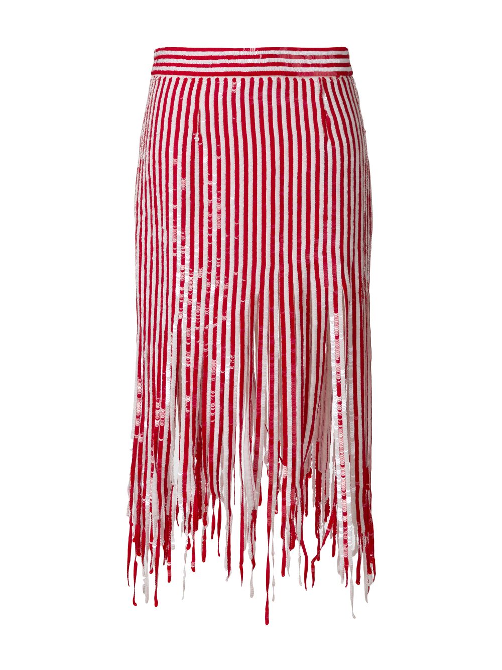 Monse fringe sequin skirt | Eraldo.com US