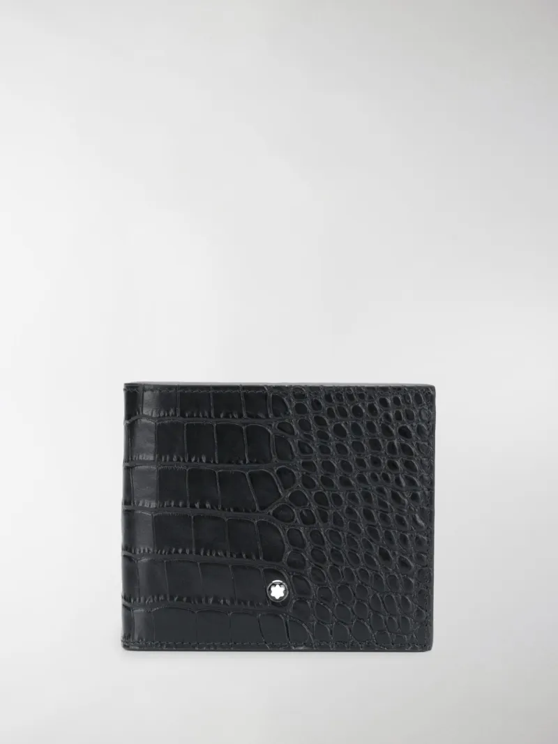 mont blanc wallet