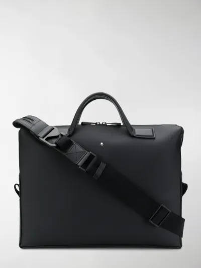 Montblanc Borsa per PC slim nero | MODES