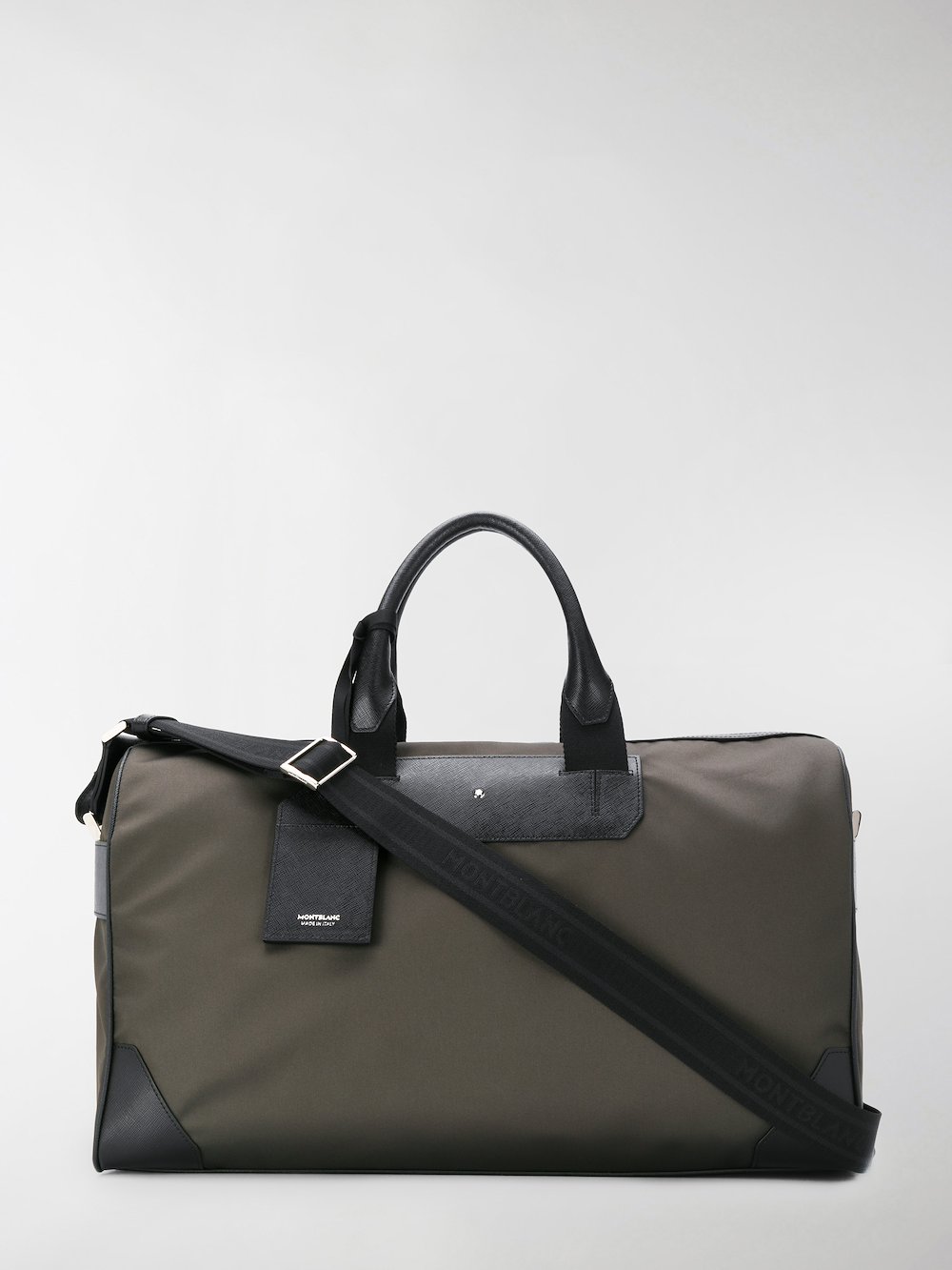 mont blanc holdall bag