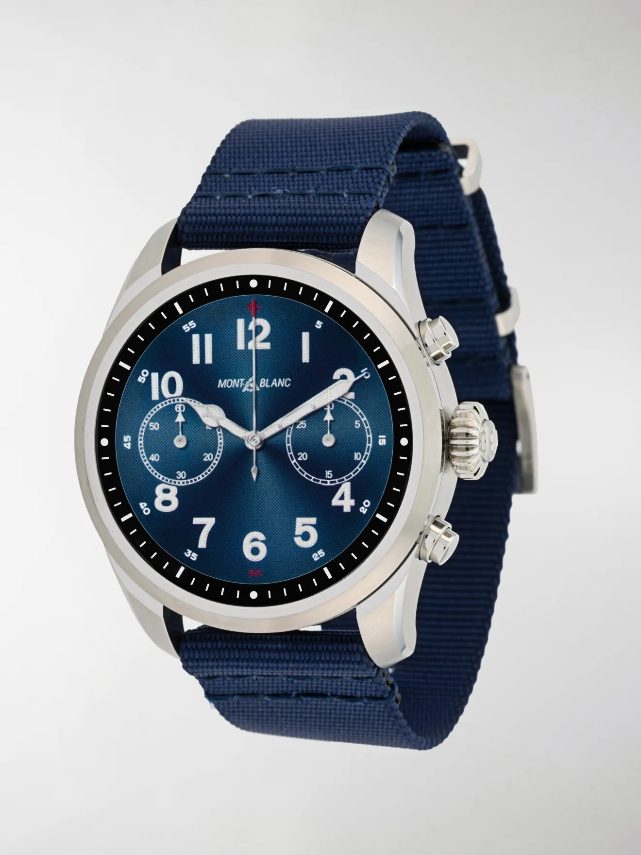 Montblanc Orologio Summit 2 blu | MODES