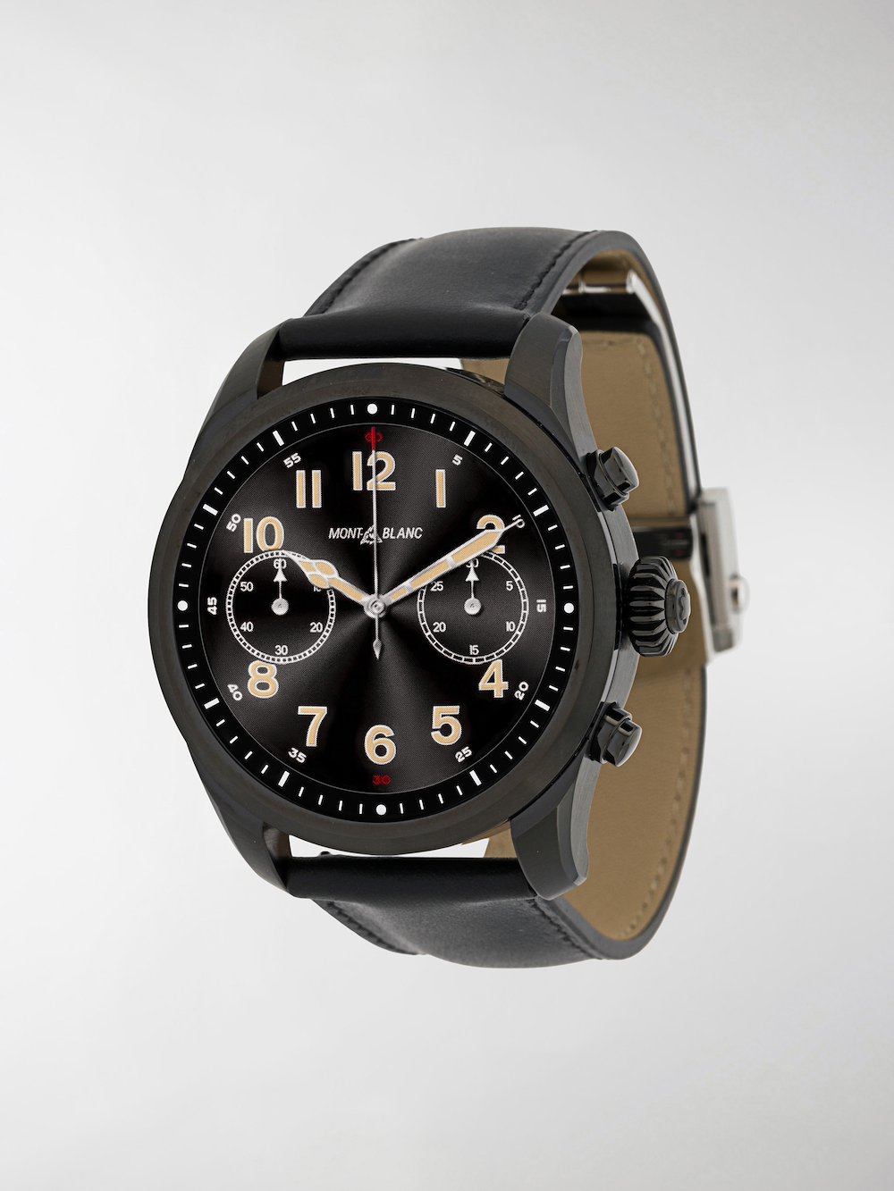 watch faces for montblanc summit 2
