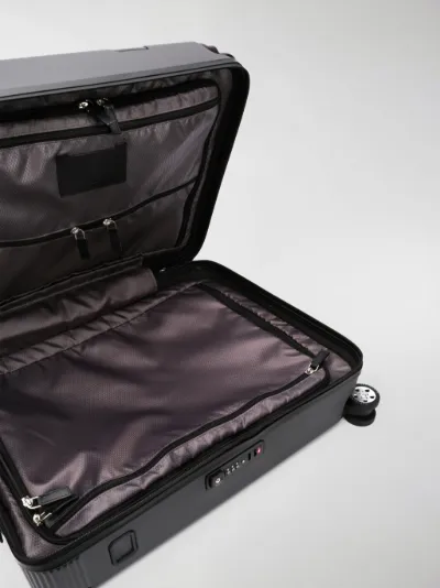 montblanc cabin trolley