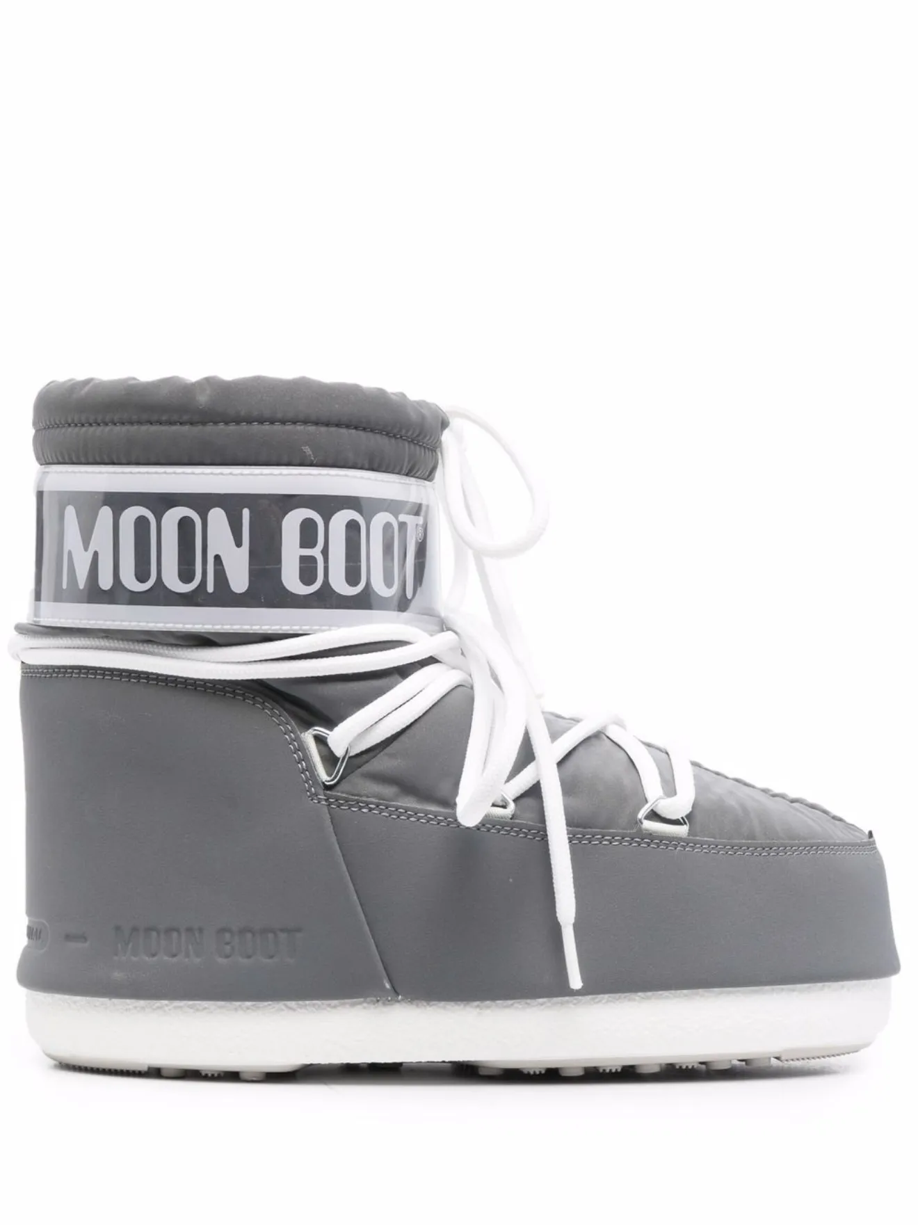 Moon Boot Stivali da neve Mars Reflect grigio | MODES