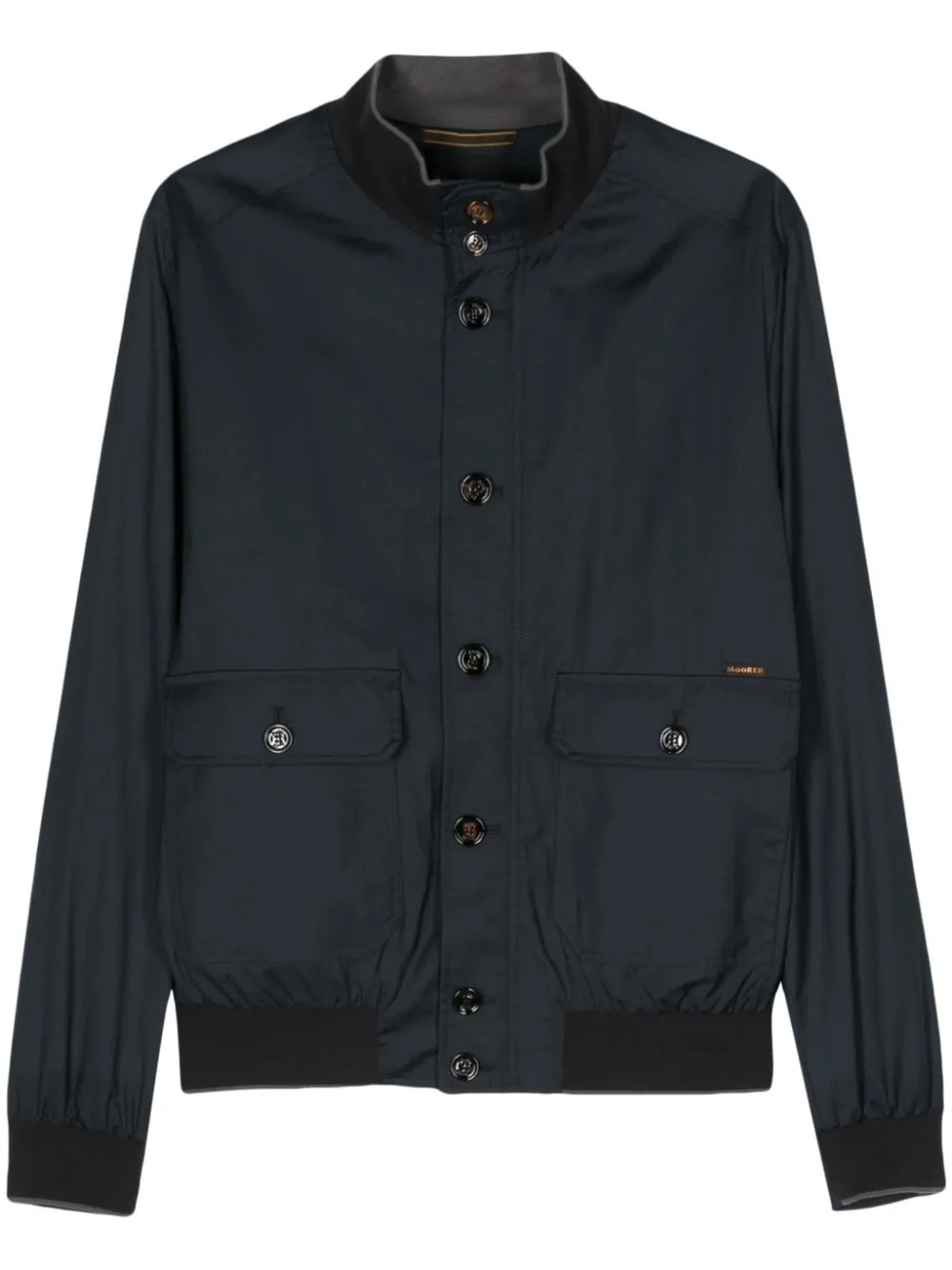 Moorer Carlos-Go bomber jacket | Eraldo.com UK