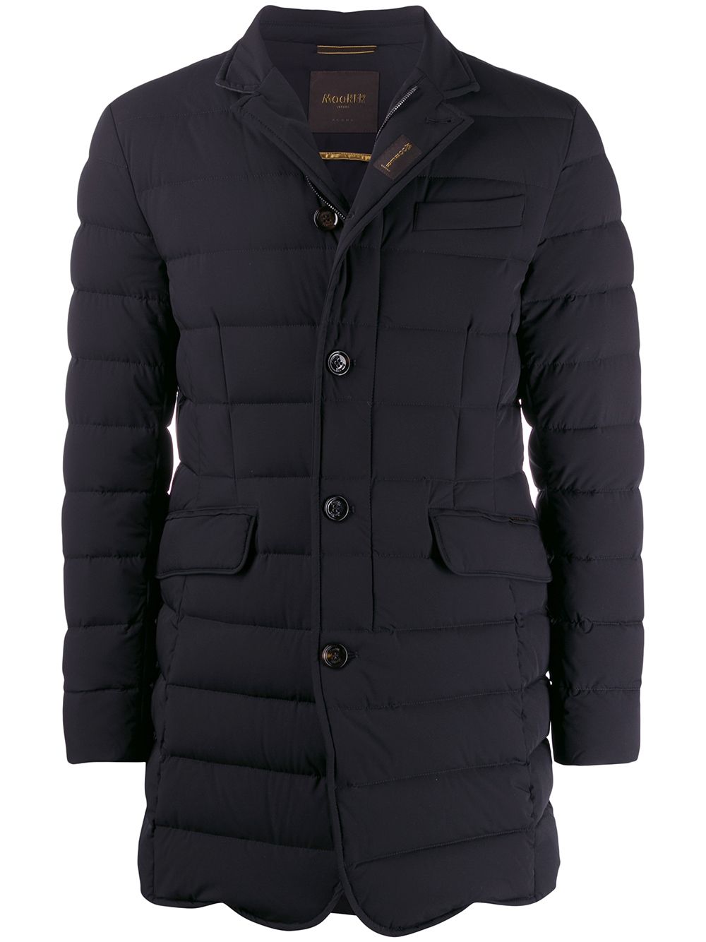 Nabil-KN quilted coat | Moorer | Eraldo.com US