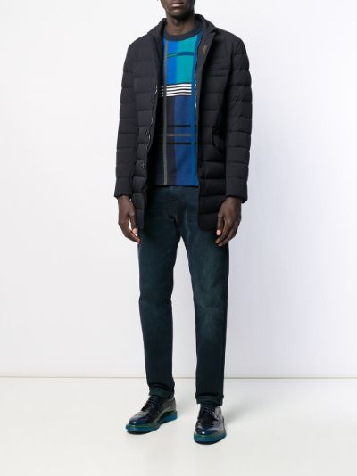 Nabil-KN quilted coat | Moorer | Eraldo.com US