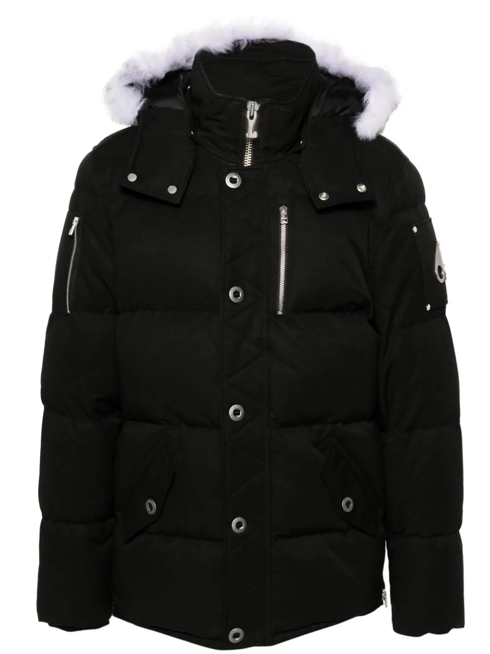 Moose Knuckles 3Q puffer jacket Eraldo FR