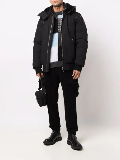 allsaints sergio parka
