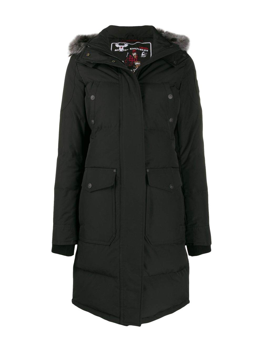 Bonaventure parka cheap