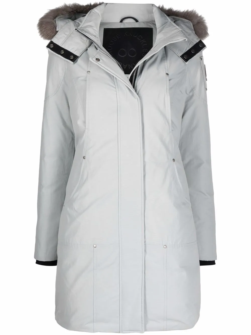 knuckles winter coat