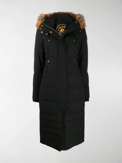 dolce and gabbana black coat