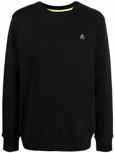 moose knuckles pullover