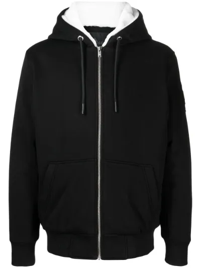 Moose Knuckles Zip outlets Hoodie Jacket