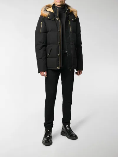 moose knuckle down jacket