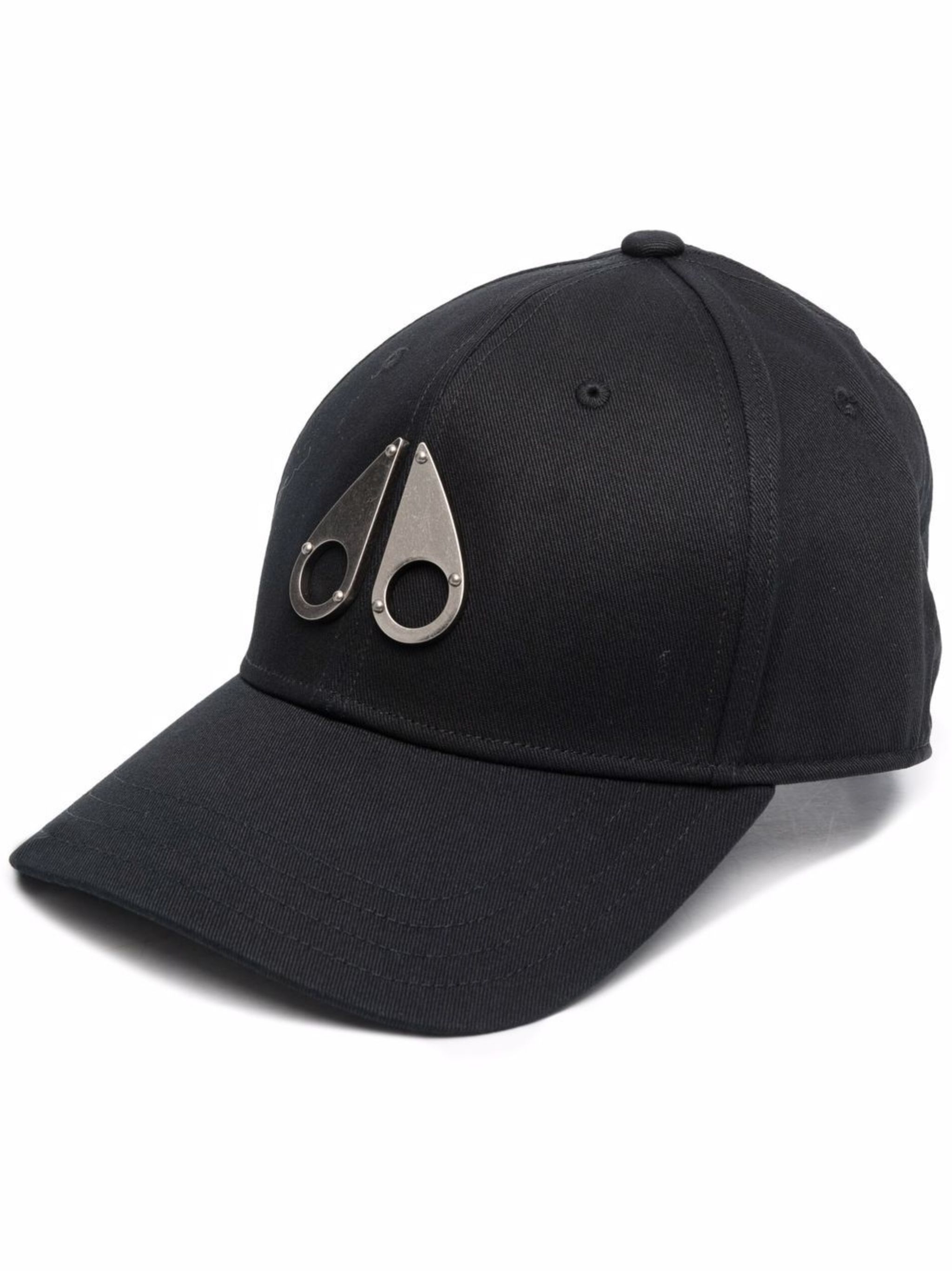 Moose Knuckles silver plaque cap | Eraldo.com JP