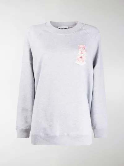 sweatshirt teddy