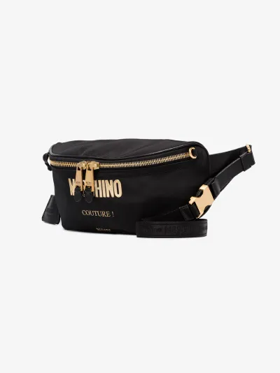 moschino bum bag mens