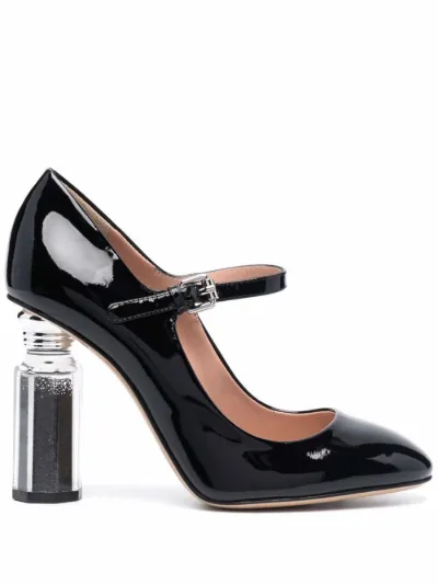moschino pumps