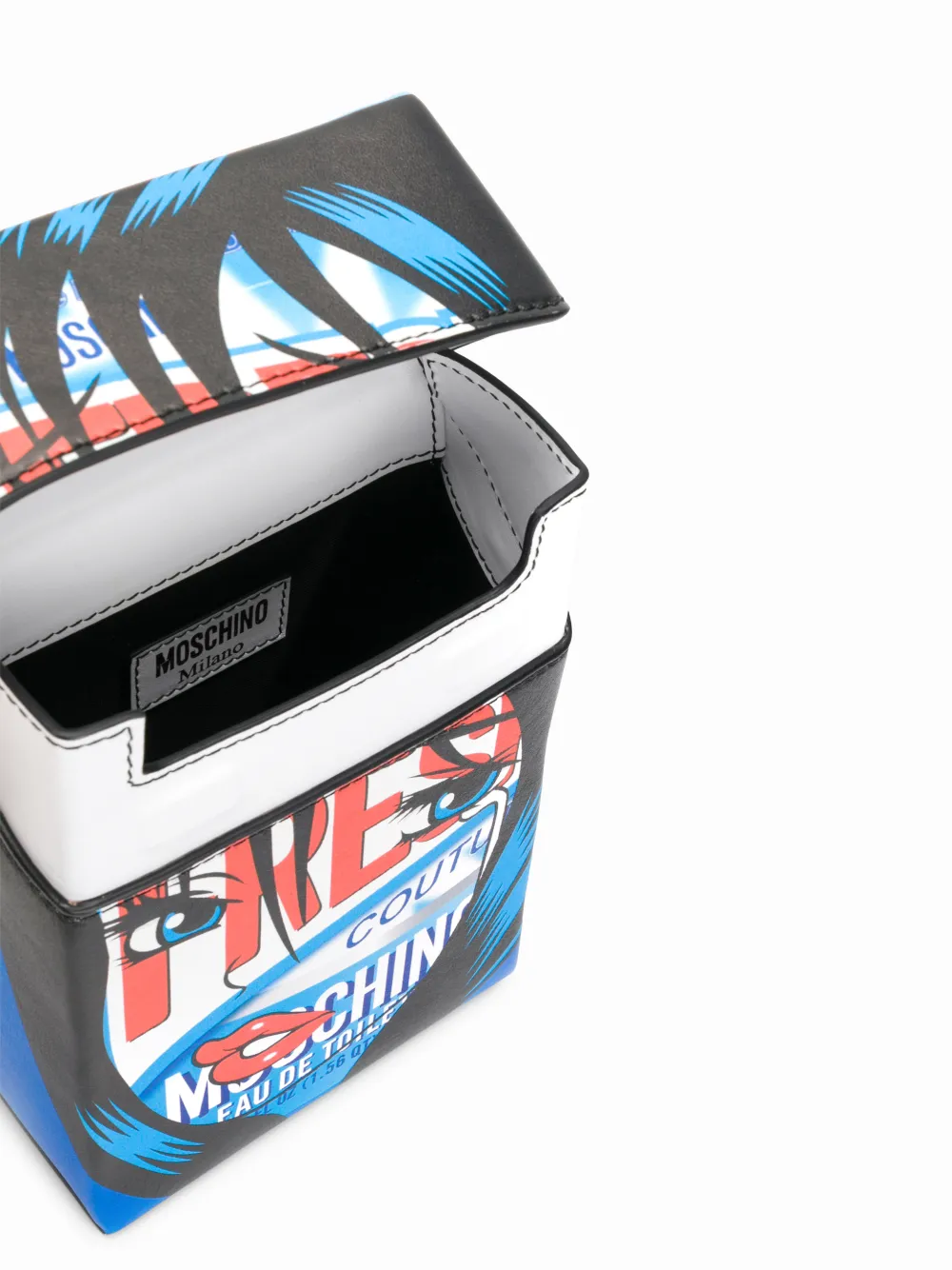 moschino fresh backpack