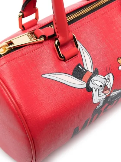 Moschino Bugs Bunny print tote bag Eraldo FR