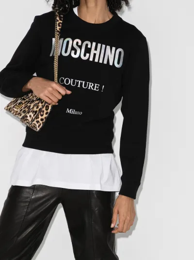 moschino couture