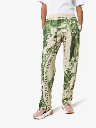 dollar track pants
