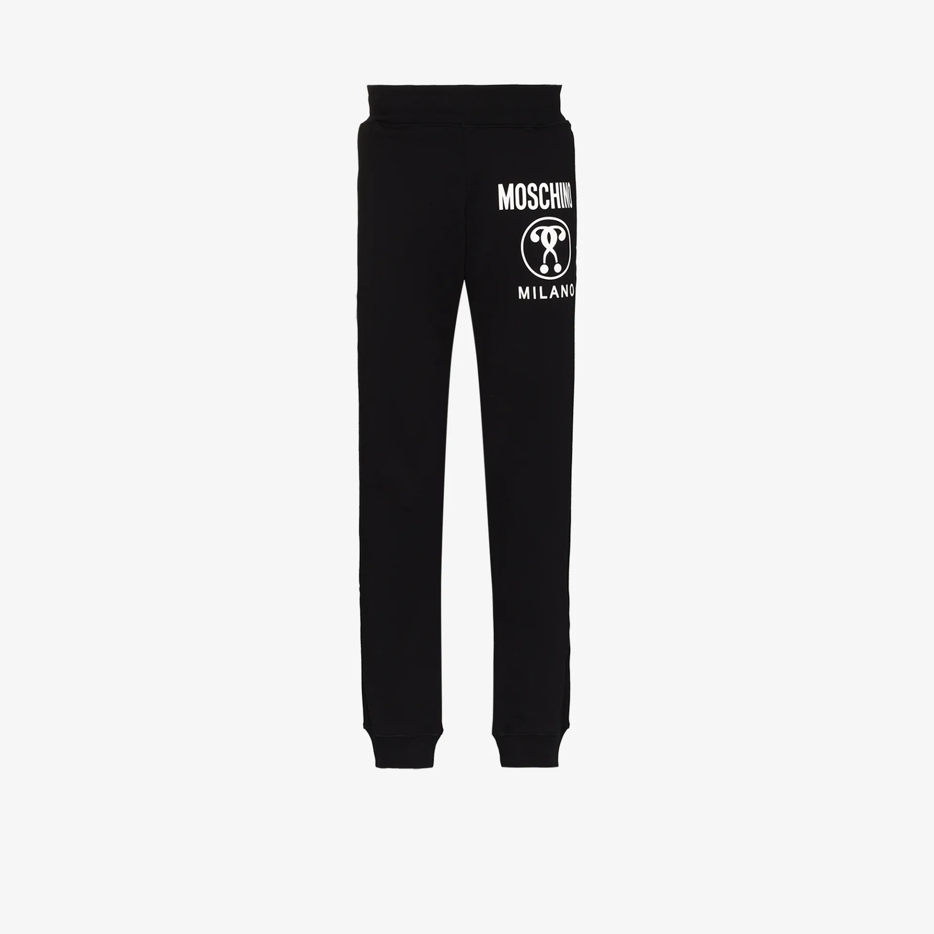 moschino track pants